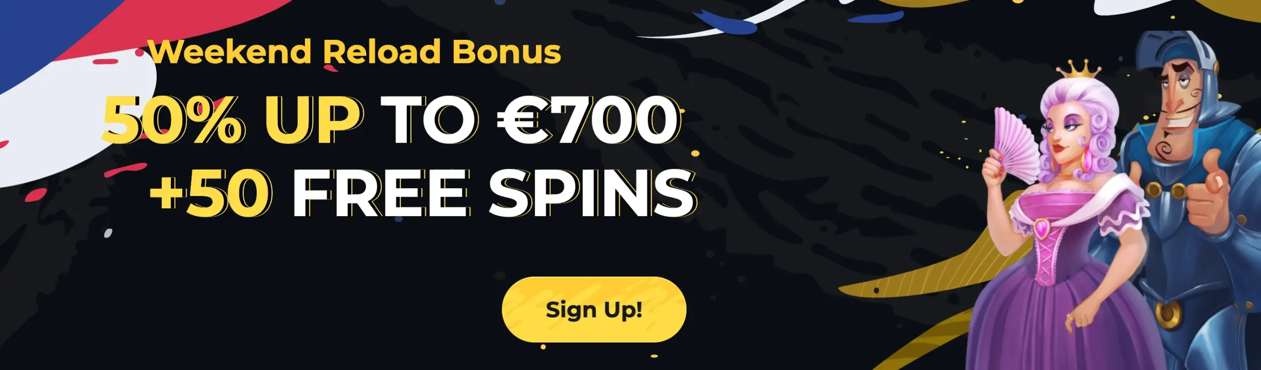 Bonus Ricarica Weekend Boomerang-Casino